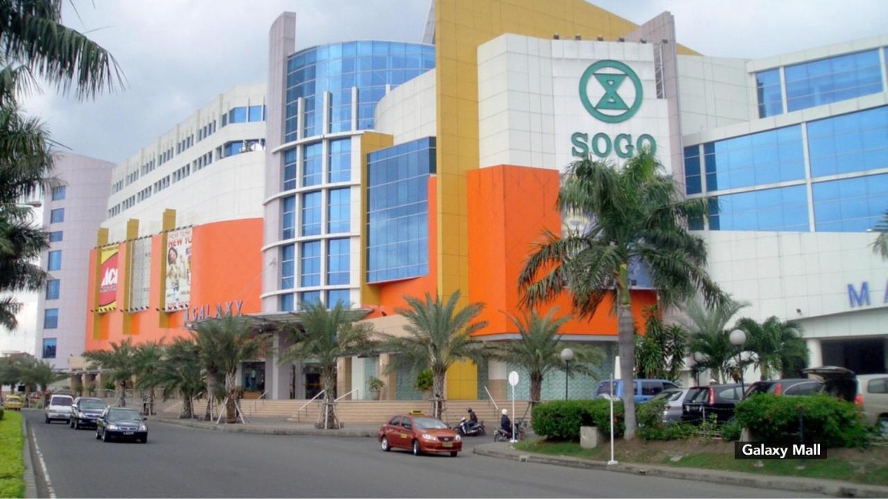 Kencana Residence Surabaya Buitenkant foto